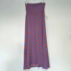 NWT Lularoe Maxi Skirt J10
